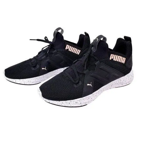 Puma shoes - PUMA Contempt - Contempt - Black 4