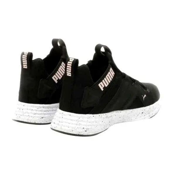 Puma shoes - PUMA Contempt - Contempt - Black 7