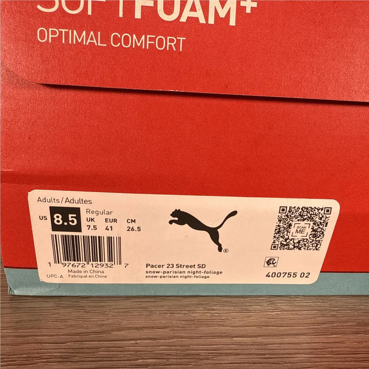 Puma shoes - Street - Street - 400755-02 - Beige 0