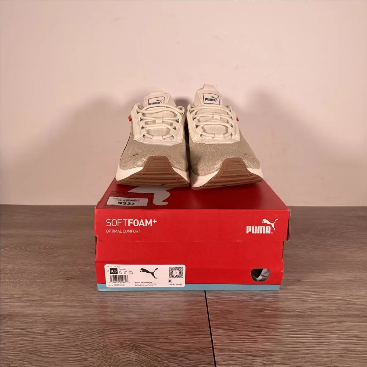 Puma shoes - Street - Street - 400755-02 - Beige 1