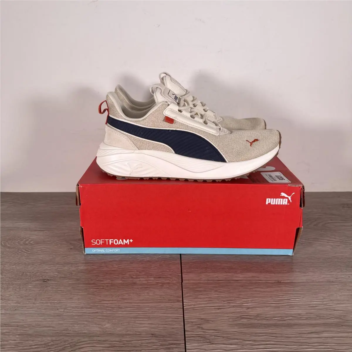 Puma shoes - Street - Street - 400755-02 - Beige 5