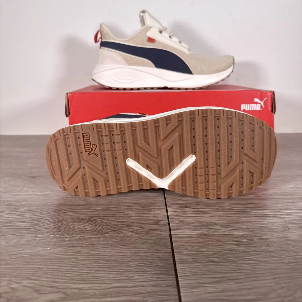 Puma shoes - Street - Street - 400755-02 - Beige 6