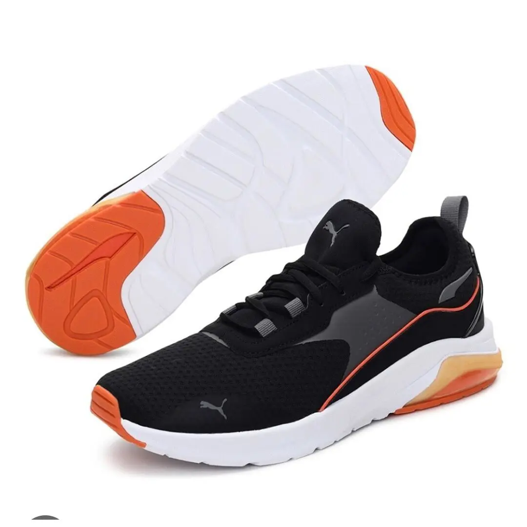 Puma shoes - PUMA Electron - Electron - Black 0