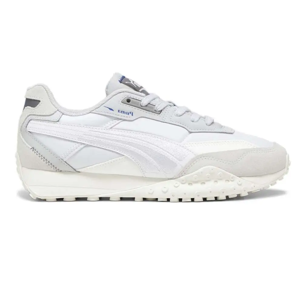 Puma Blktop Rider Neo Vintage Lace Up Mens Size 14 M Sneakers Casual Shoes 3931