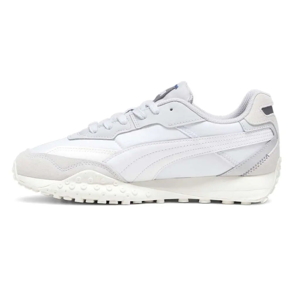Puma shoes - PUMA Blktop Rider Neo Vintage Lace Up - 39315101 - Grey (UPC: 196856147829) 1