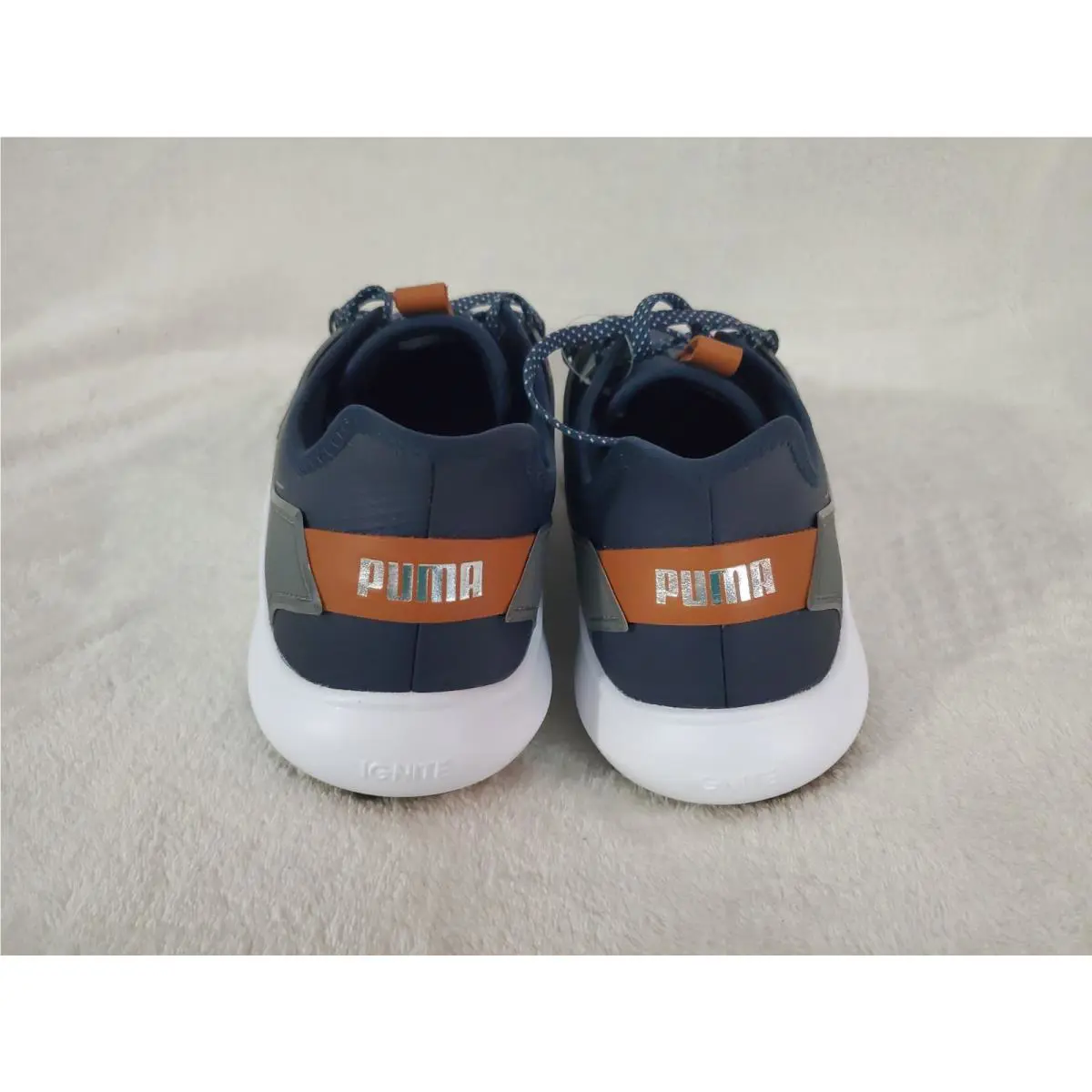 Puma shoes - PUMA Ignite - Ignite - 193000 - Blue (UPC: 194578876218) 4