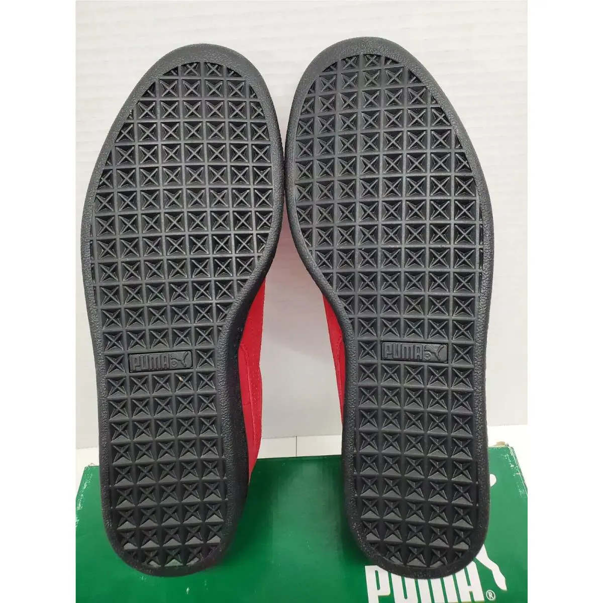 Puma shoes - PUMA Suede Classic - Suede Classic - 364434 02 - Red 10