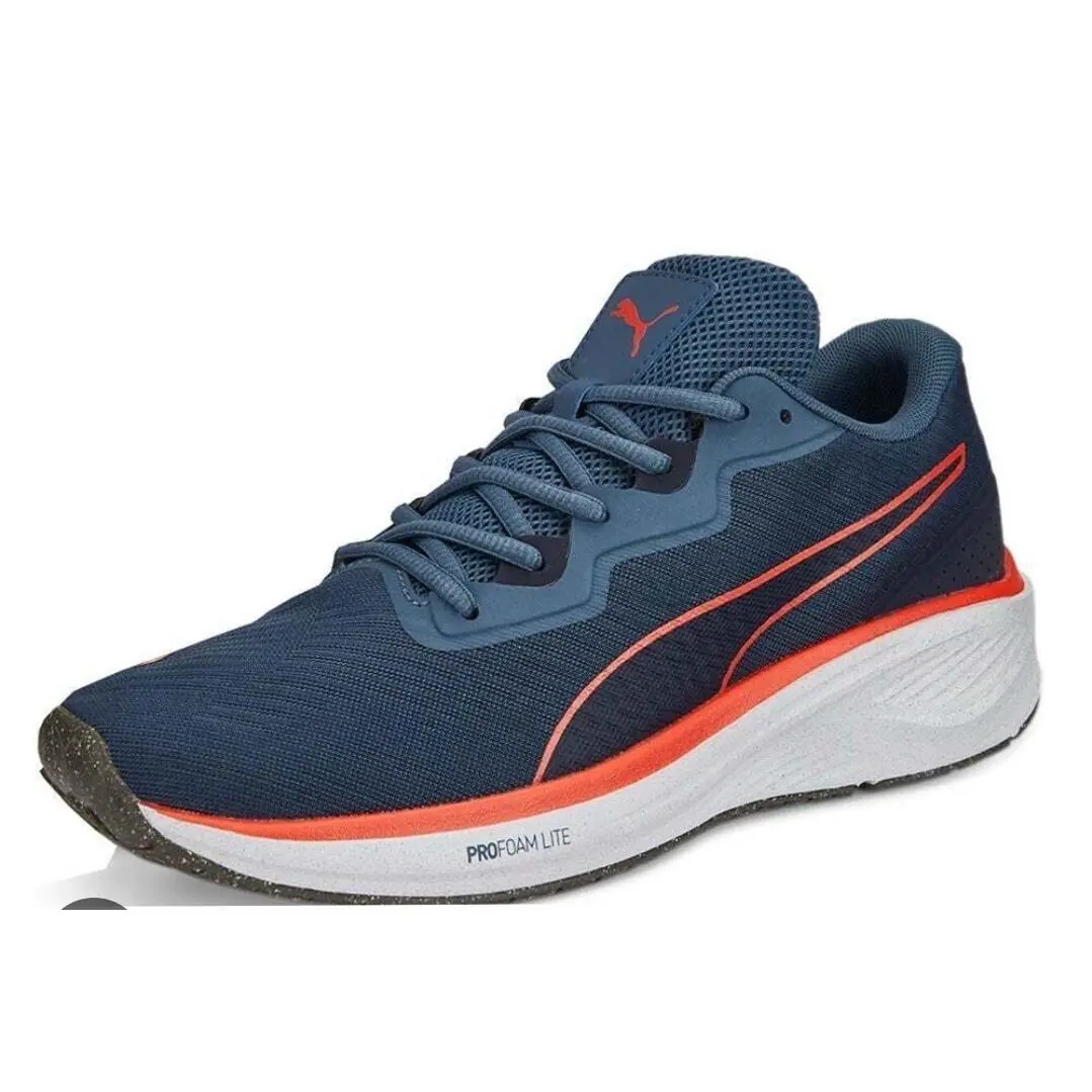 Puma shoes - PUMA ORIGINALS - ORIGINALS - Blue 0