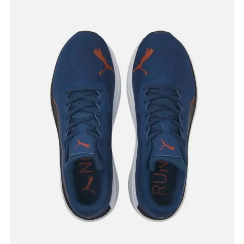 Puma shoes - PUMA ORIGINALS - ORIGINALS - Blue 3