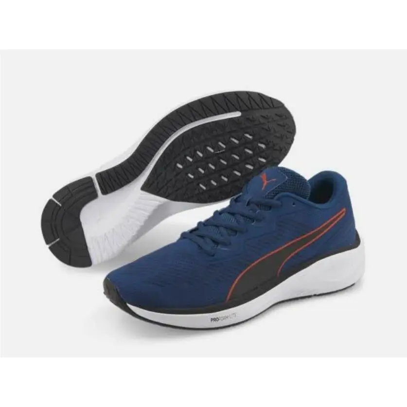Puma shoes - PUMA ORIGINALS - ORIGINALS - Blue 4