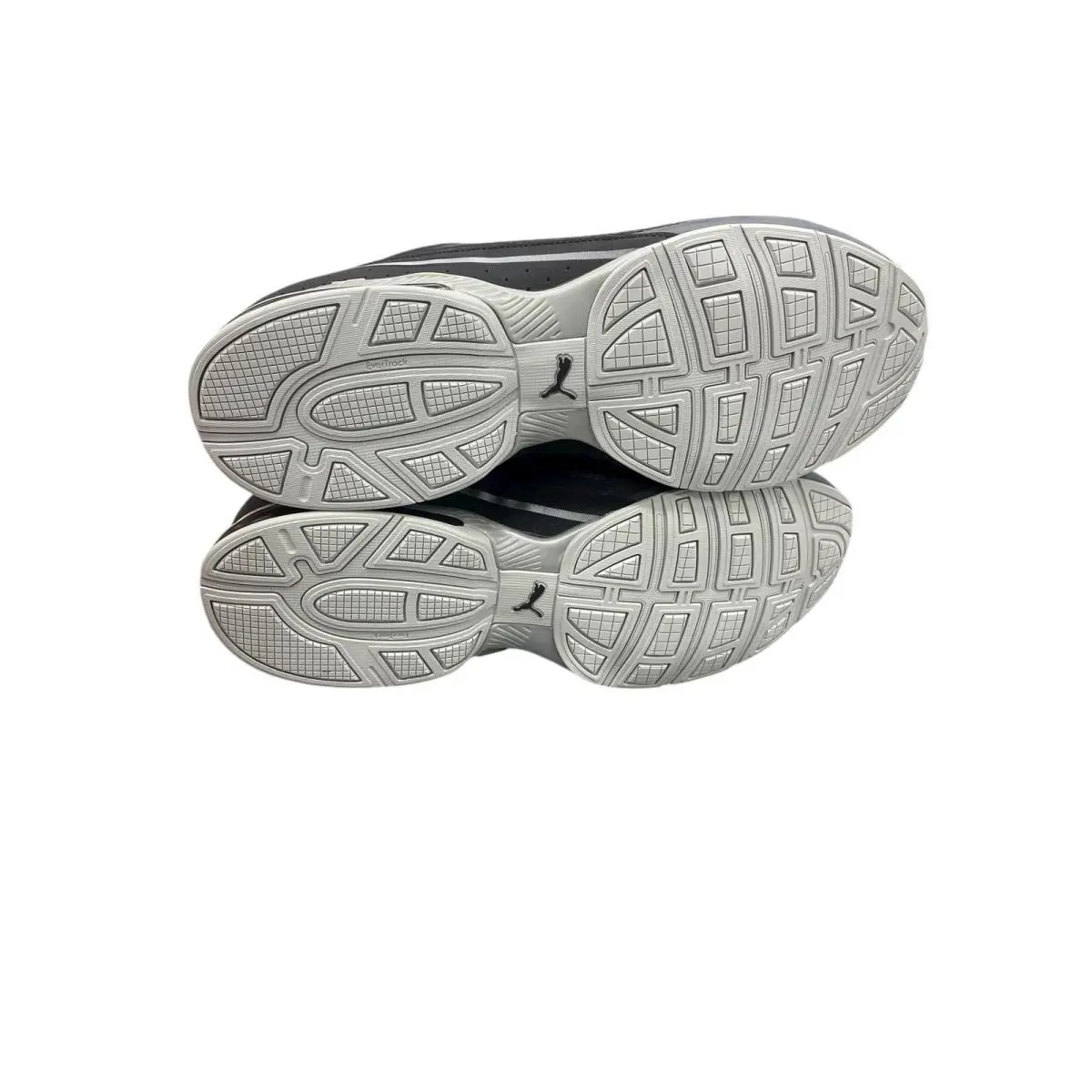 Puma shoes - Cell Divide - Cell Divide - 376296-01 - Black-metallic Silver (UPC: 195099934210) 9