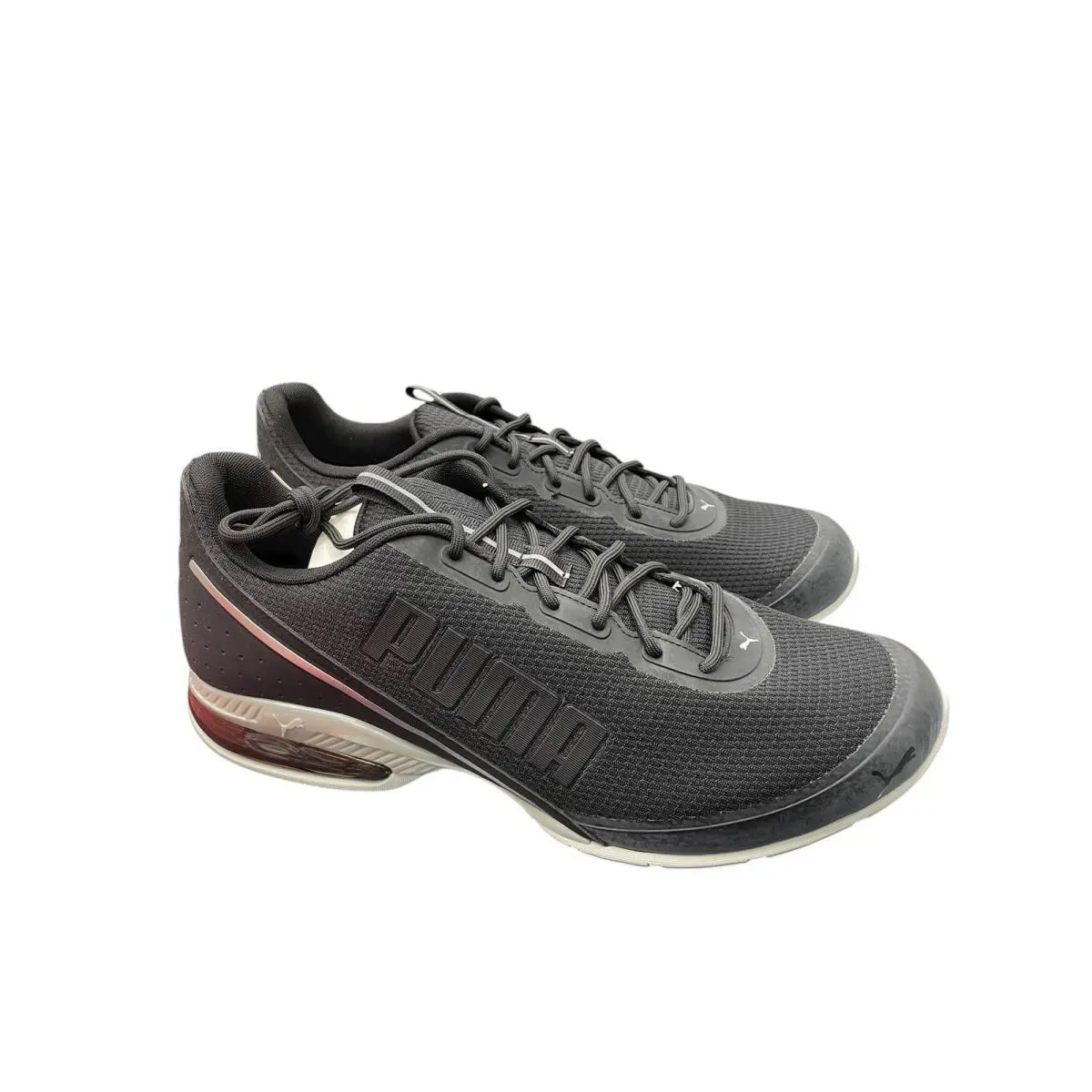 Puma shoes - Cell Divide - Cell Divide - 376296-01 - Black-metallic Silver (UPC: 195099934210) 11