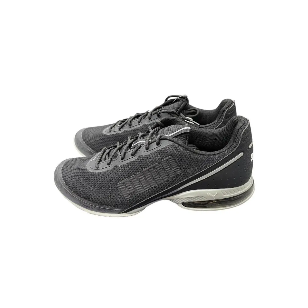 Puma shoes - Cell Divide - Cell Divide - 376296-01 - Black-metallic Silver (UPC: 195099934210) 14