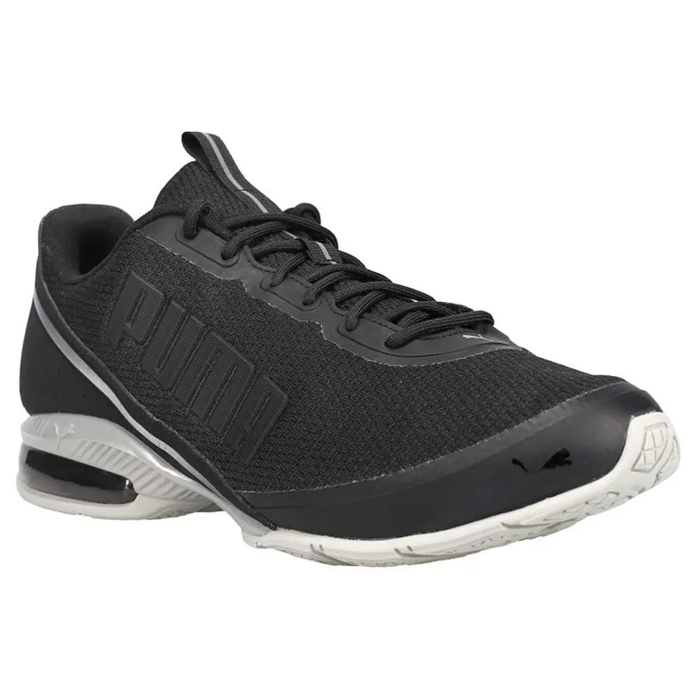 Puma shoes - Cell Divide - Cell Divide - 376296-01 - Black-metallic Silver (UPC: 195099934210) 0