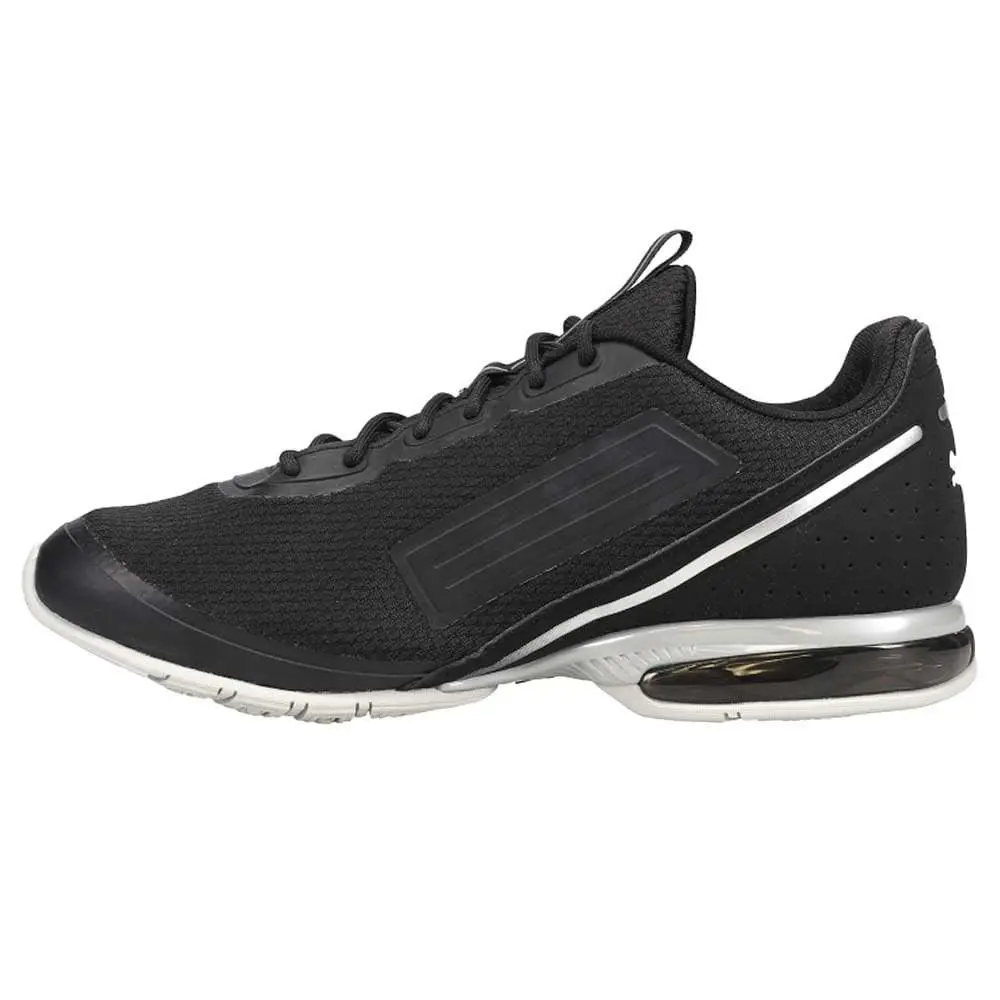 Puma shoes - Cell Divide - Cell Divide - 376296-01 - Black-metallic Silver (UPC: 195099934210) 1