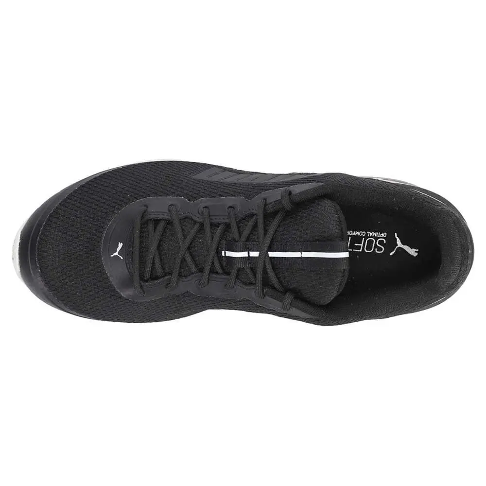 Puma shoes - Cell Divide - Cell Divide - 376296-01 - Black-metallic Silver (UPC: 195099934210) 2