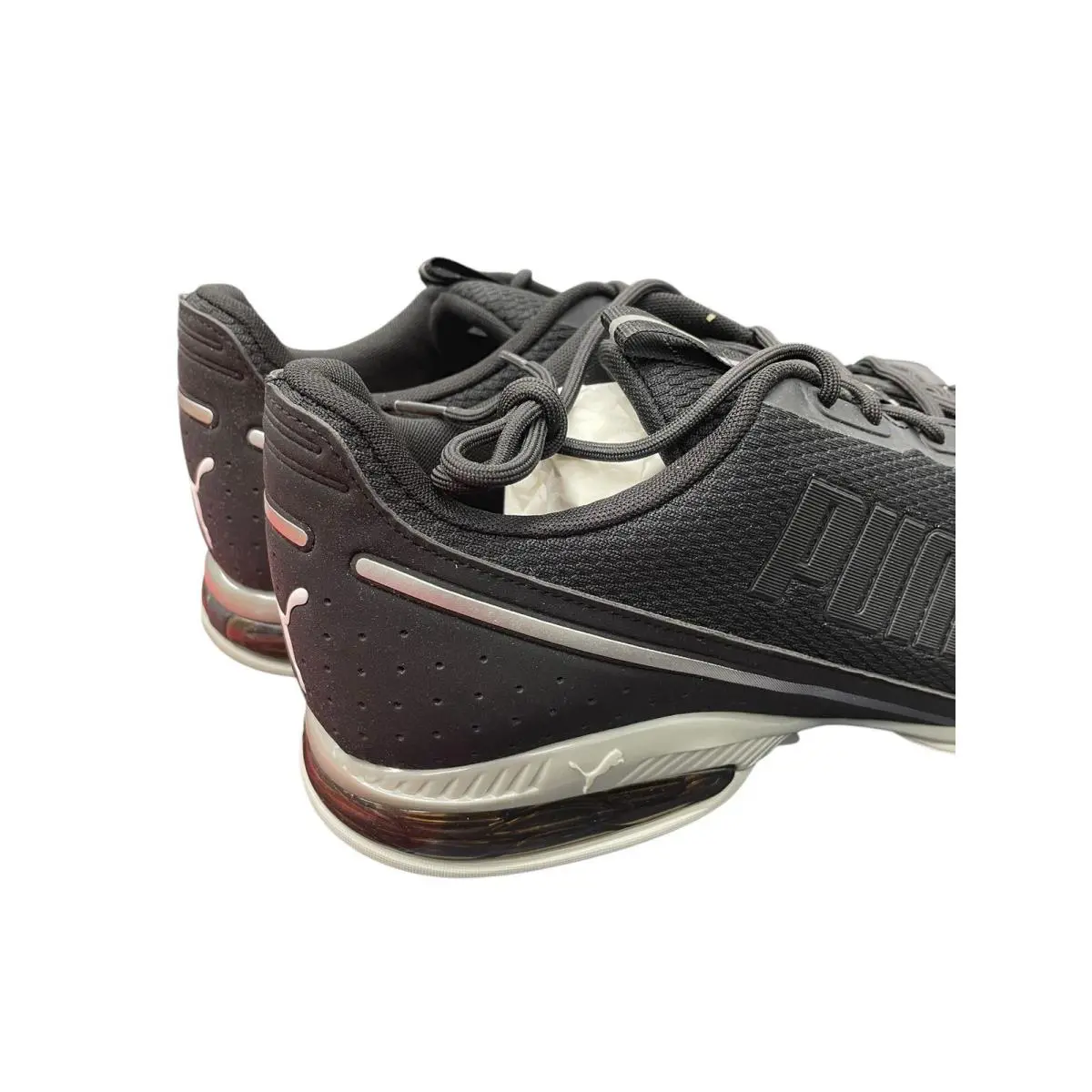 Puma shoes - Cell Divide - Cell Divide - 376296-01 - Black-metallic Silver (UPC: 195099934210) 5