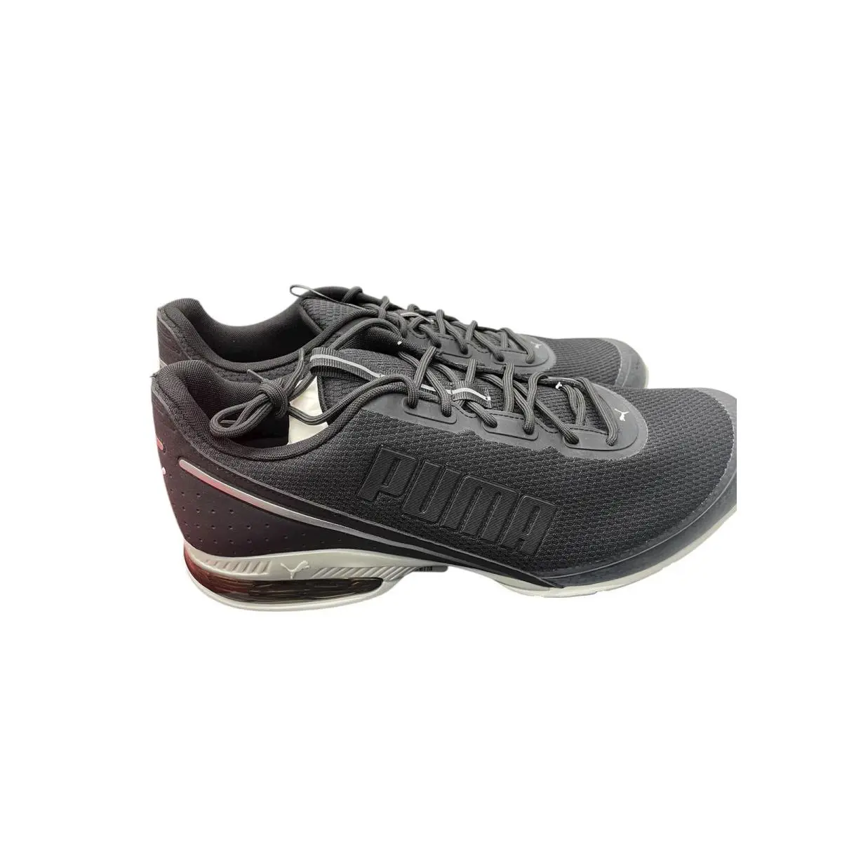 Puma shoes - Cell Divide - Cell Divide - 376296-01 - Black-metallic Silver (UPC: 195099934210) 7
