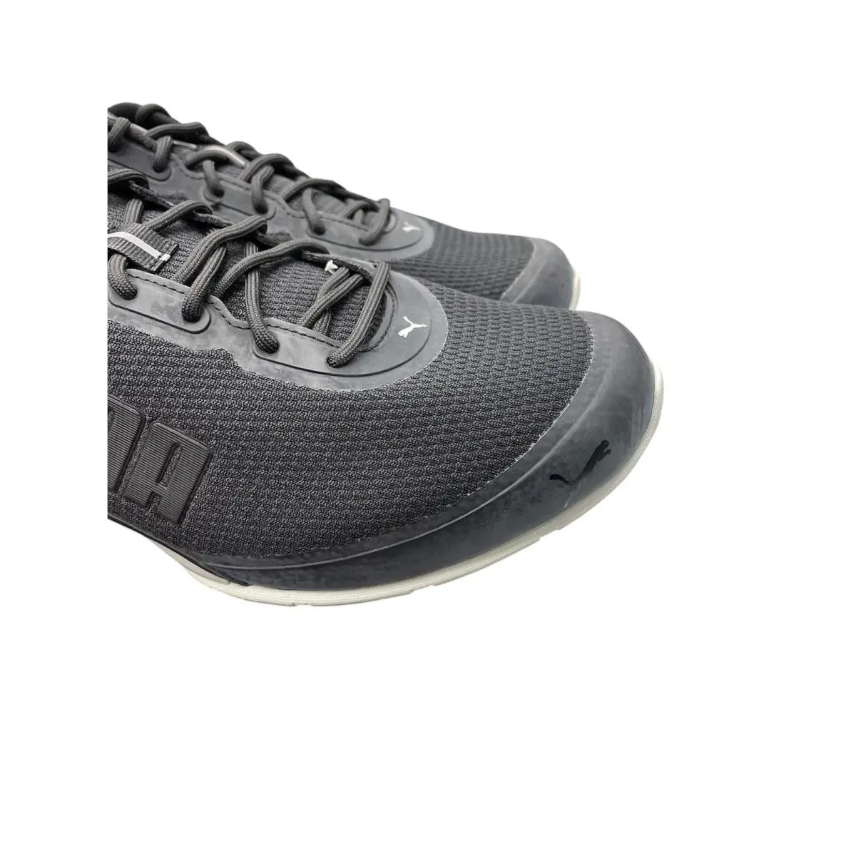 Puma shoes - Cell Divide - Cell Divide - 376296-01 - Black-metallic Silver (UPC: 195099934210) 6