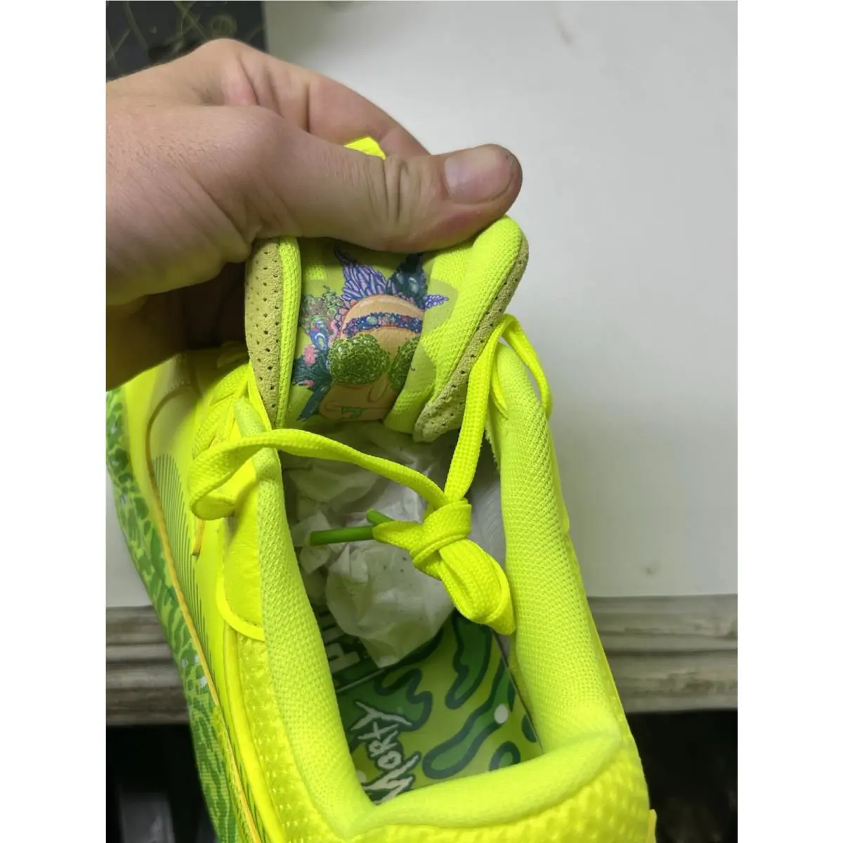 Puma shoes - 38678101 - 386781-01 - Yellow, Manufacturer: Safety Yellow 10