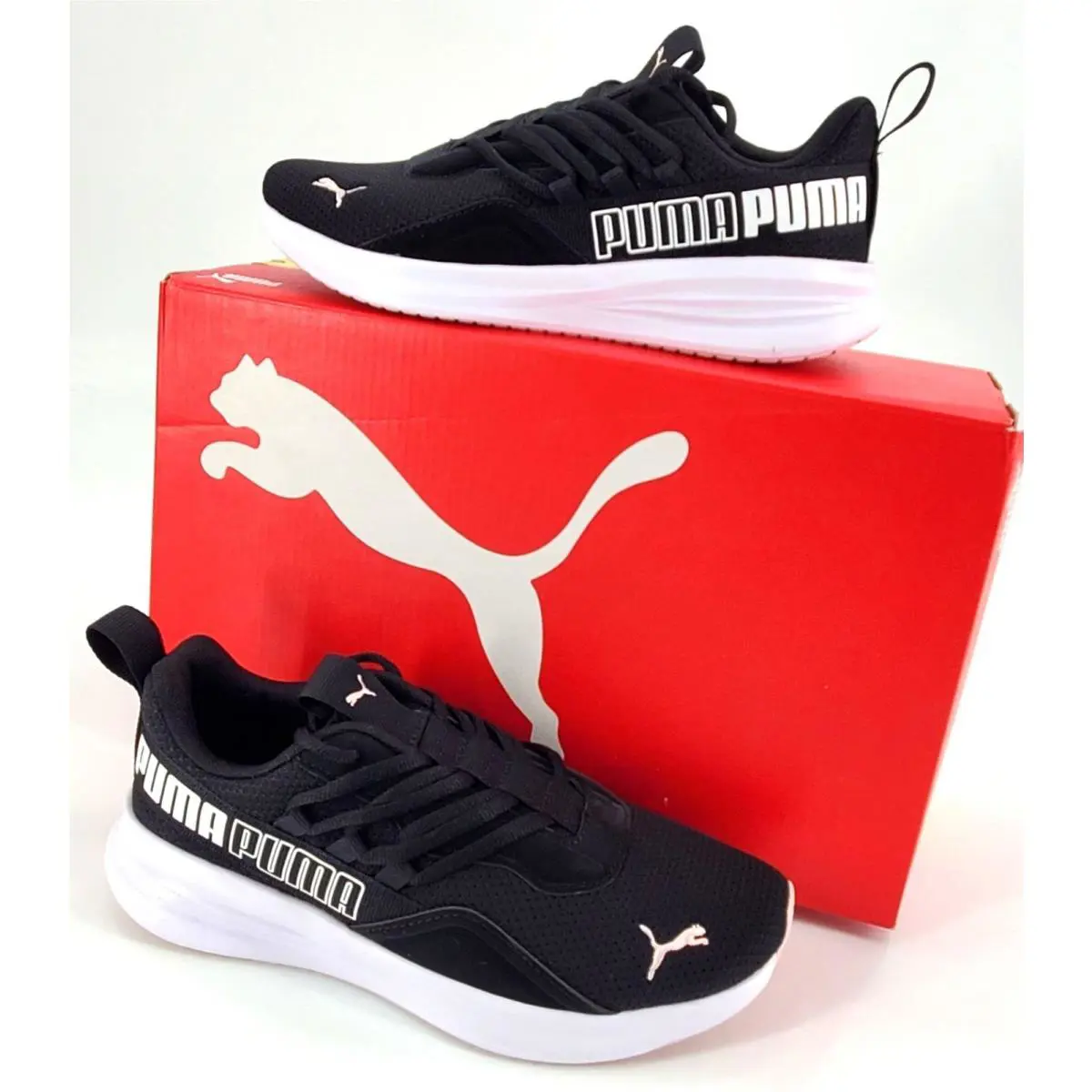 Puma shoes - PUMA Star Vital - Star Vital - Black 1