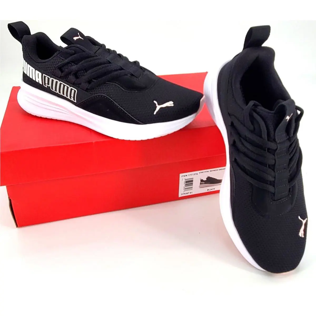 Puma shoes - PUMA Star Vital - Star Vital - Black 6