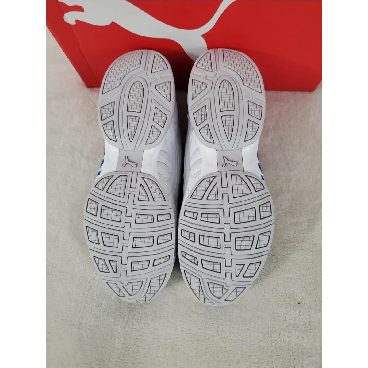 Puma shoes - PUMA BMW MMS - BMW MMS - 309003-02 - White (UPC: 198551291111) 8