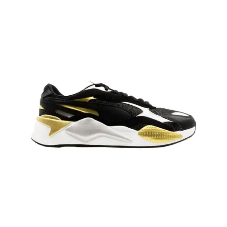 Puma shoes - PUMA RS-X3 - 374808-01 - Gold 0