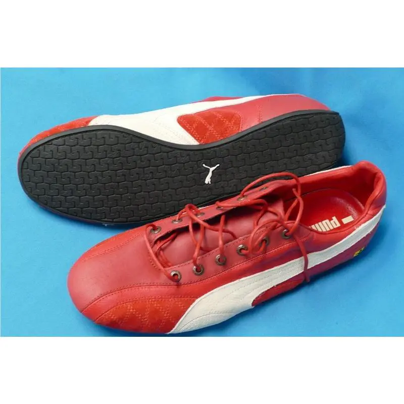 Puma shoes - PUMA Drive - Drive - Red 1