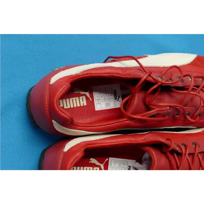 Puma shoes - PUMA Drive - Drive - Red 2