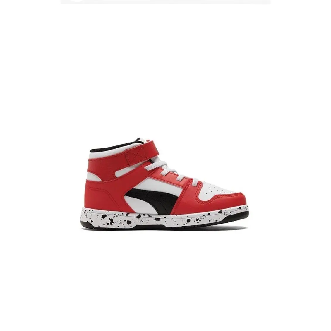 Puma shoes - PUMA Rebound LayUp - Rebound LayUp - 386925 - Red 0