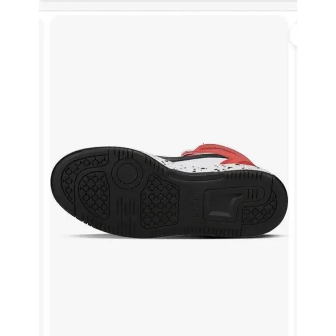 Puma shoes - PUMA Rebound LayUp - Rebound LayUp - 386925 - Red 5