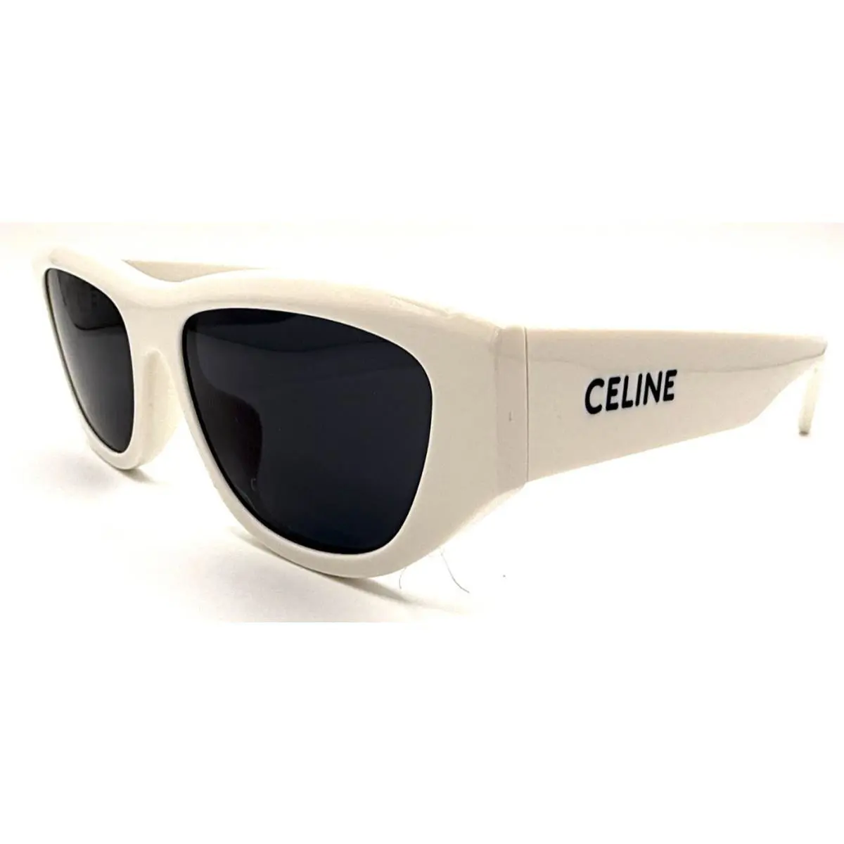 Celine Paris CL40278U CL 40278U 25A White 55-17-140 Sunglasses