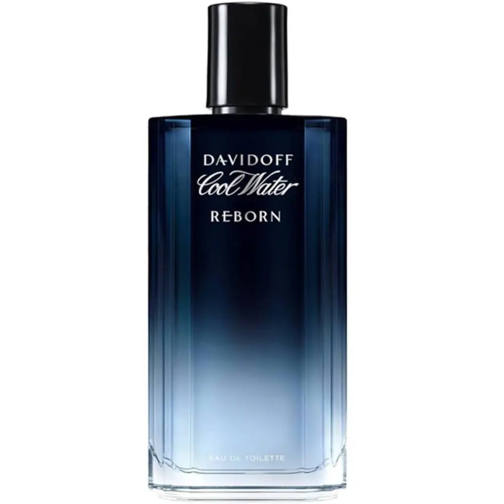 Davidoff Cool Water Reborn Eau de Toilette For Men - 4.2oz-Tester