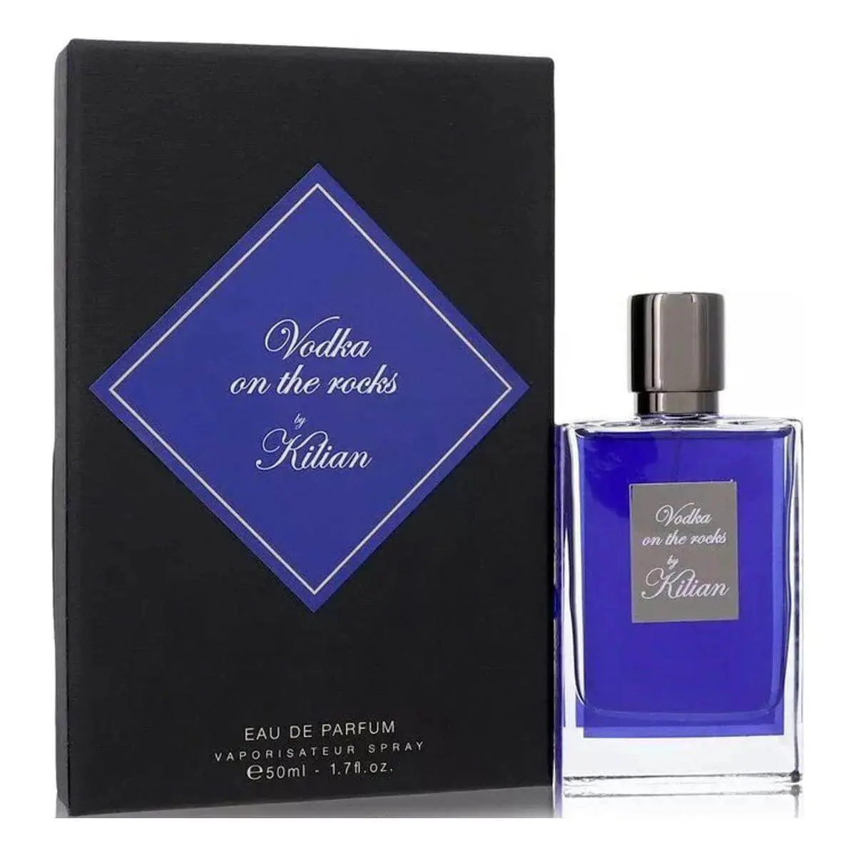 Vodka on The Rocks by Kilian Perfume For Unisex Edp 1.7 oz