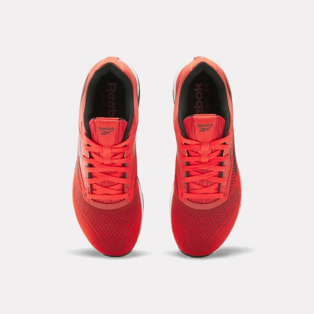 Reebok shoes - Athletic - Athletic - Hyper Green/Black/Vector Red 11