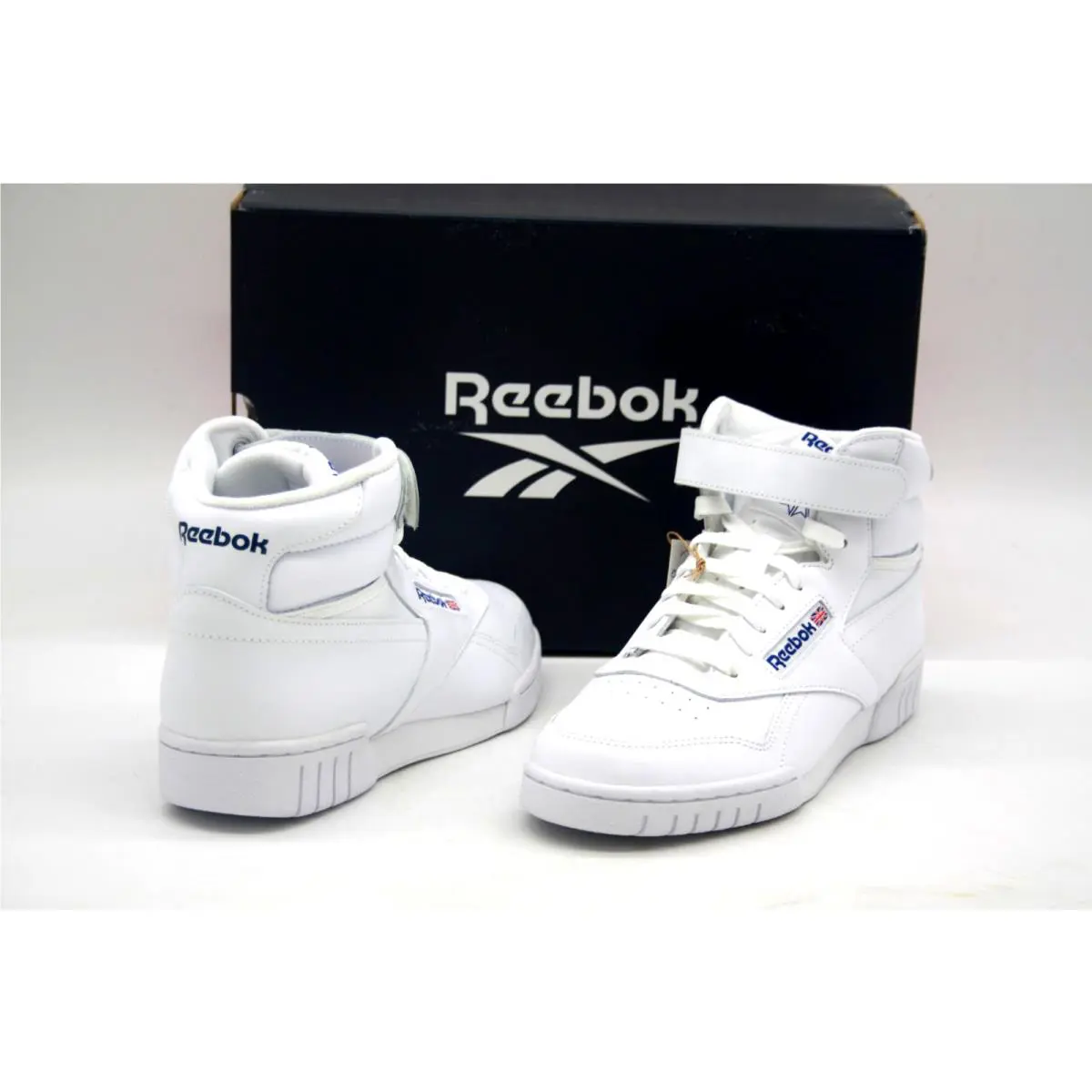 Reebok shoes - Reebok Ex-O-Fit - 3477 - White 1