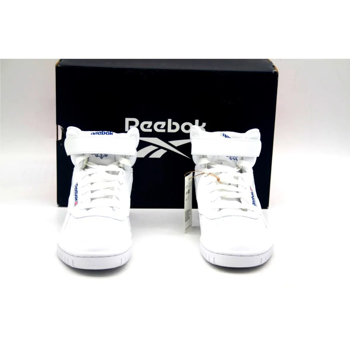 Reebok shoes - Reebok Ex-O-Fit - 3477 - White 2