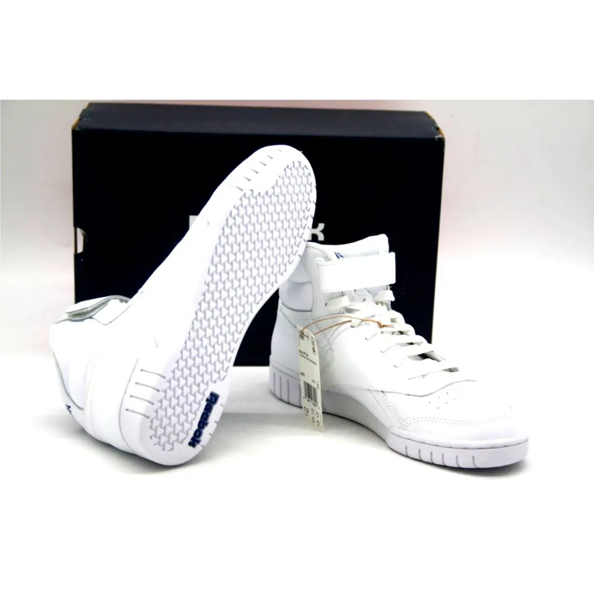 Reebok shoes - Reebok Ex-O-Fit - 3477 - White 5