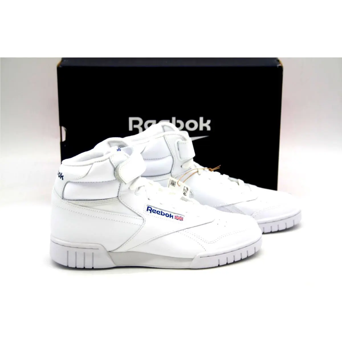 Reebok shoes - Reebok Ex-O-Fit - 3477 - White 12