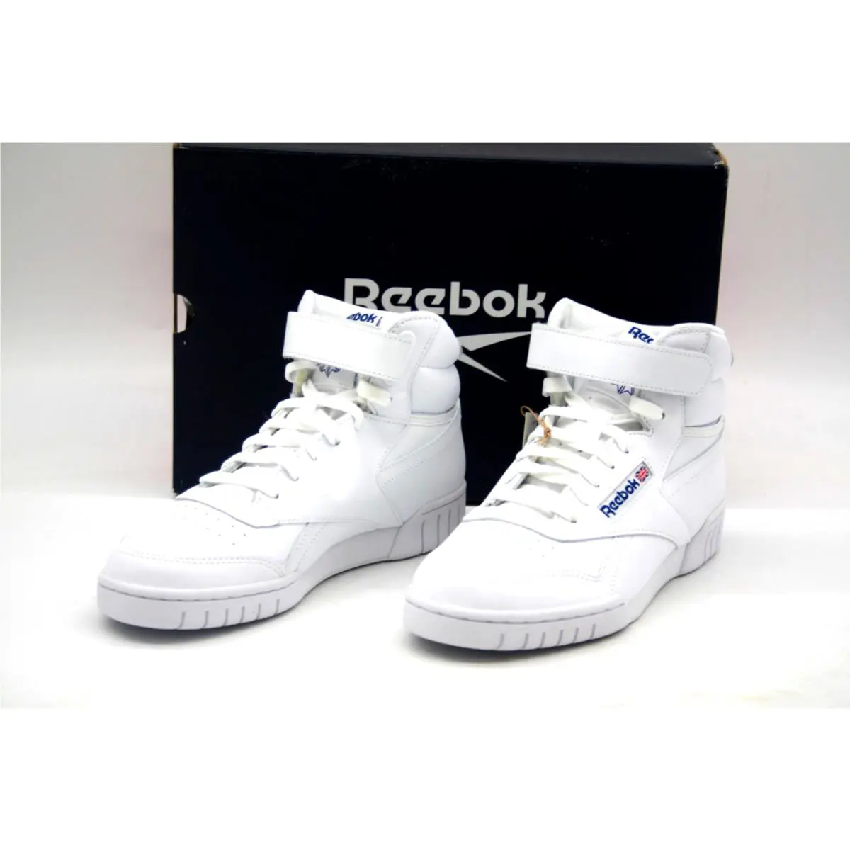 Reebok shoes - Reebok Ex-O-Fit - 3477 - White 7