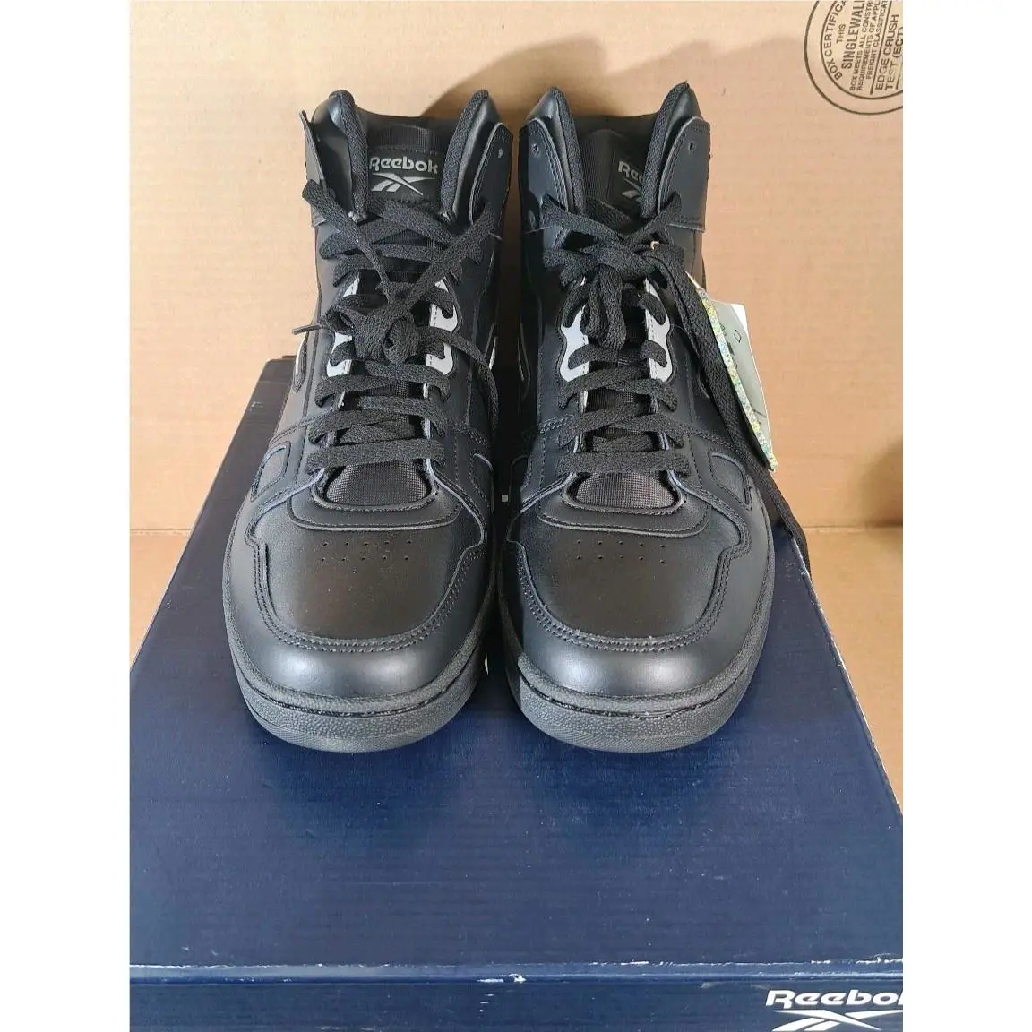 Reebok shoes - Reebok Resonator - Resonator - gz2713 - Black (UPC: 194820786487) 2