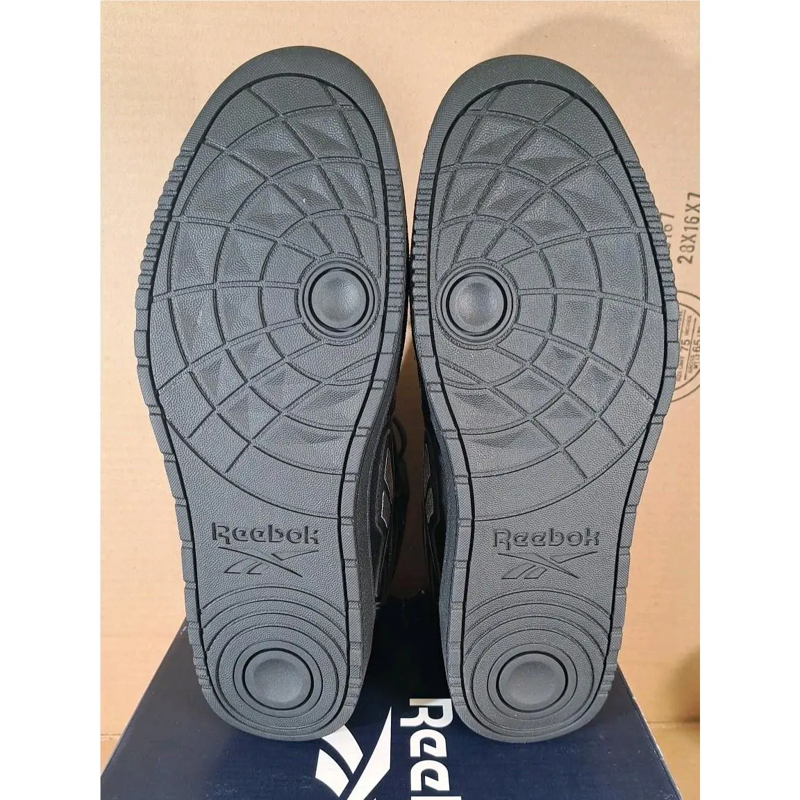 Reebok shoes - Reebok Resonator - Resonator - gz2713 - Black (UPC: 194820786487) 3