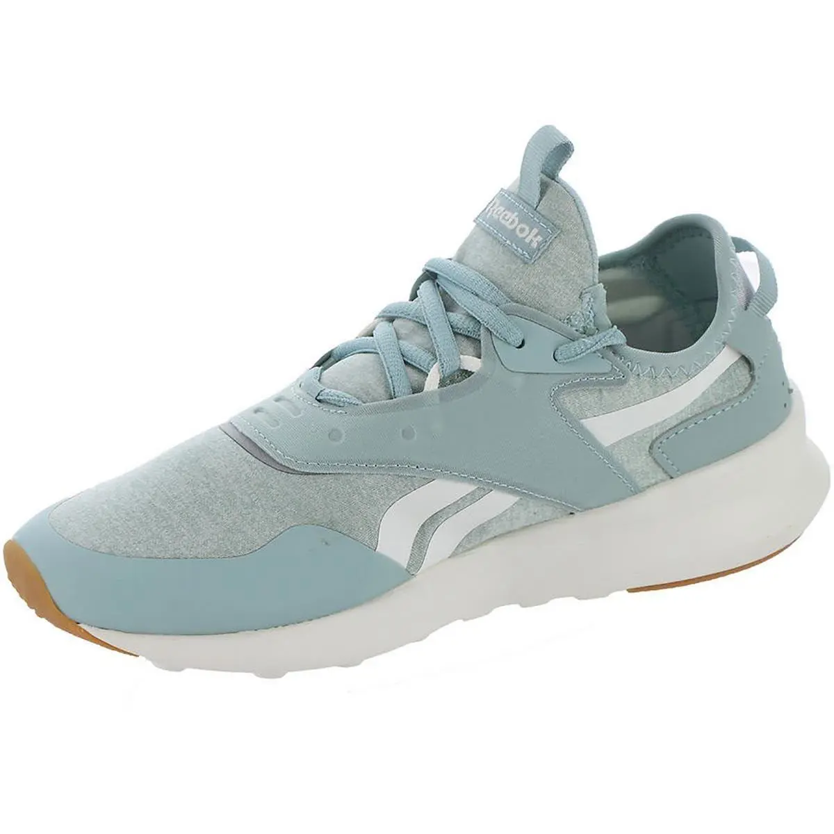Reebok shoes - LLC52 - LLC52 - Seaside Grey/Chalk/Silver Metallic (UPC: 195740812812) 1