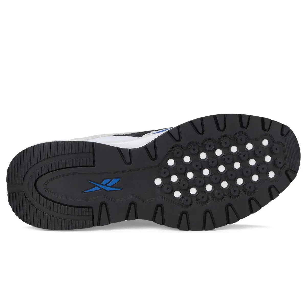 Reebok shoes - 100201041 - 100201041 - White/Boundless Blue/Black (UPC: 197225738167) 1