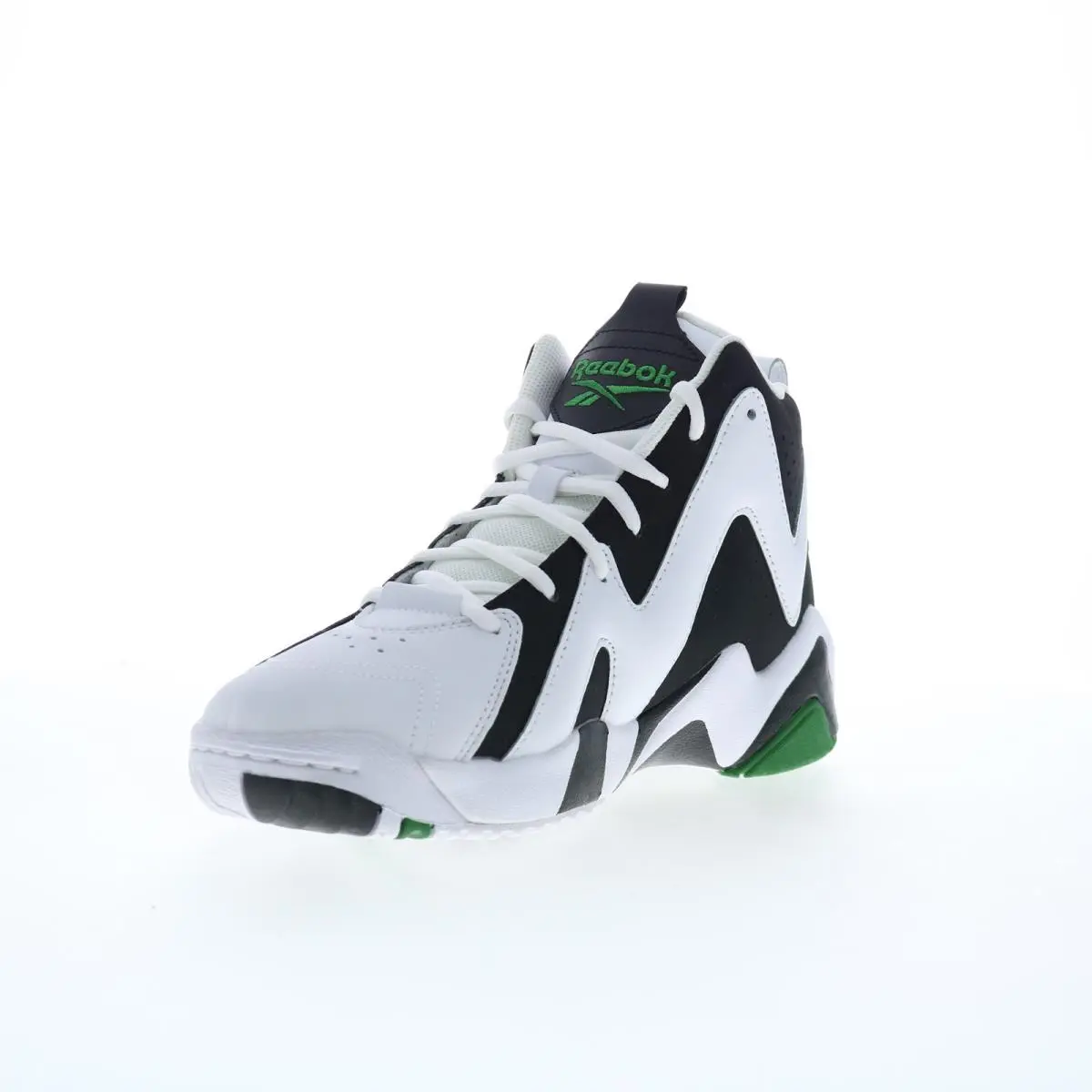 Reebok shoes - Reebok Hurrikaze 2 - Hurrikaze - 100033879 - White (UPC: 196464441272) 2