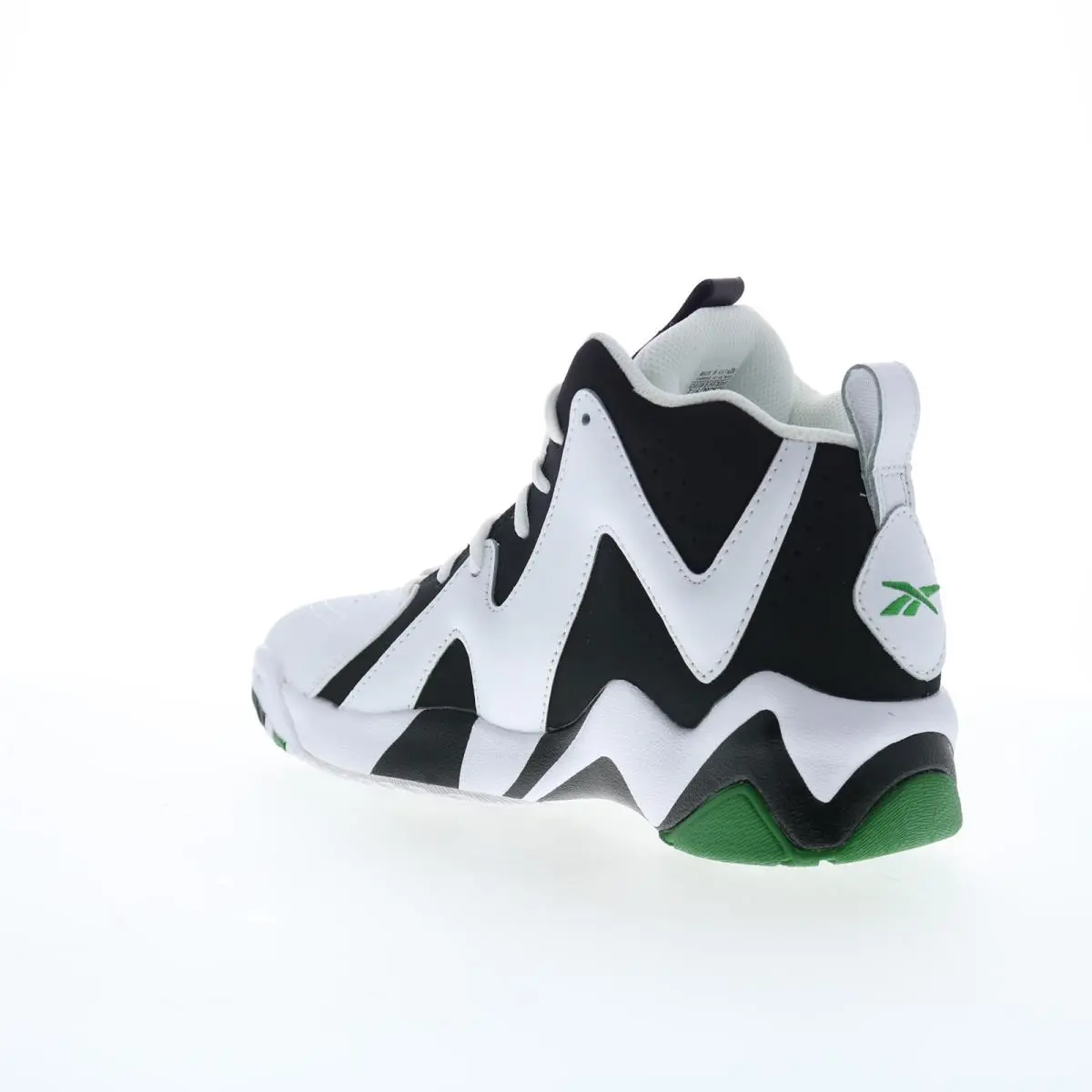 Reebok shoes - Reebok Hurrikaze 2 - Hurrikaze - 100033879 - White (UPC: 196464441272) 4