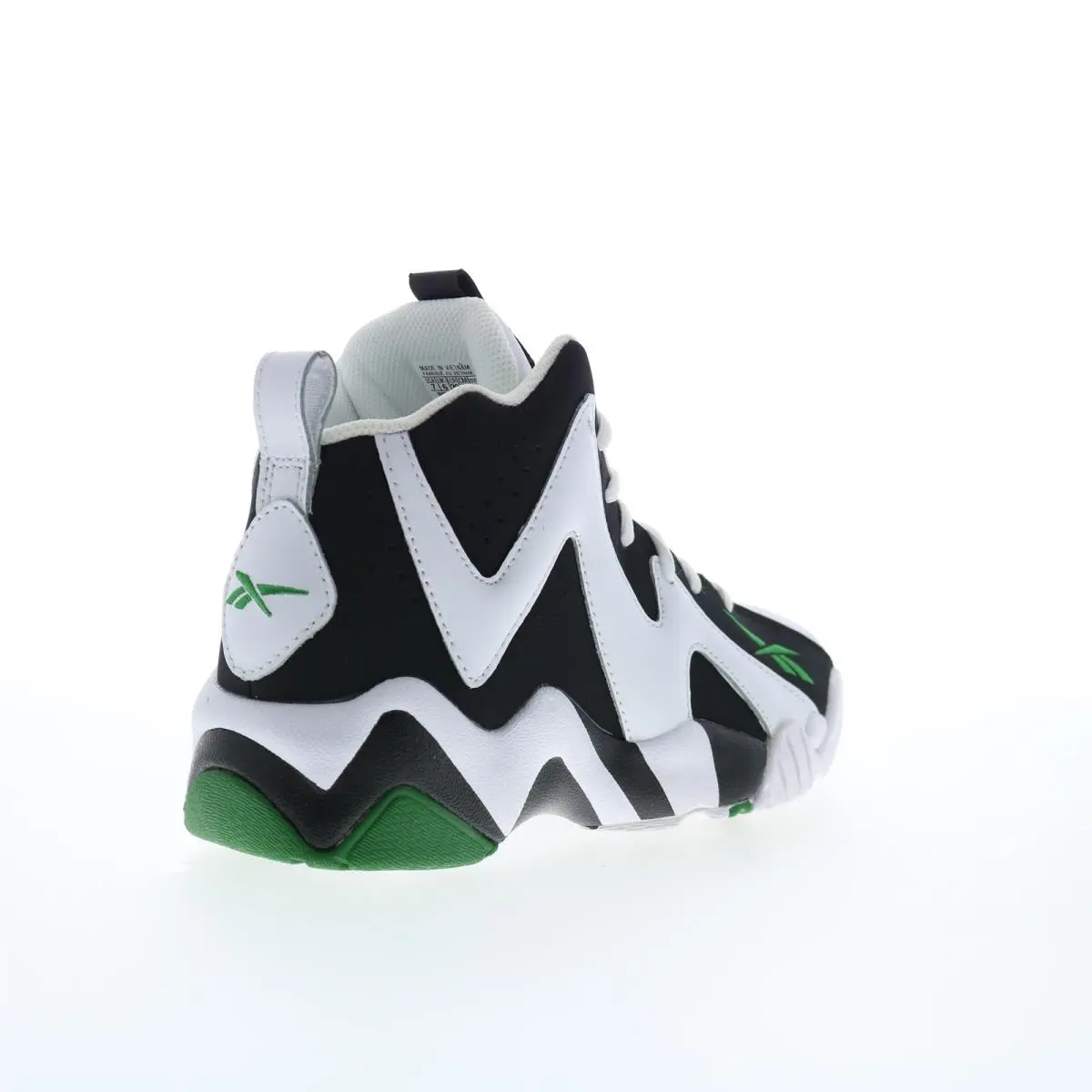 Reebok shoes - Reebok Hurrikaze 2 - Hurrikaze - 100033879 - White (UPC: 196464441272) 6