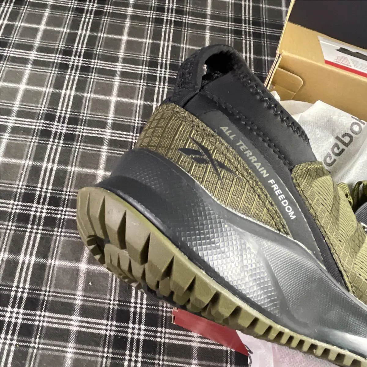 Reebok shoes - RB4092 - RB4092 - Sage (UPC: 0690774404267) 5