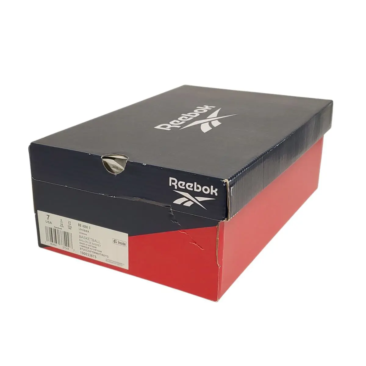 Reebok shoes - Stucco/Footwear White/Retro Gold 9